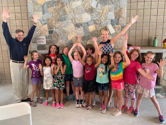 Scene Setter -- Boys & Girls Club of Manchester